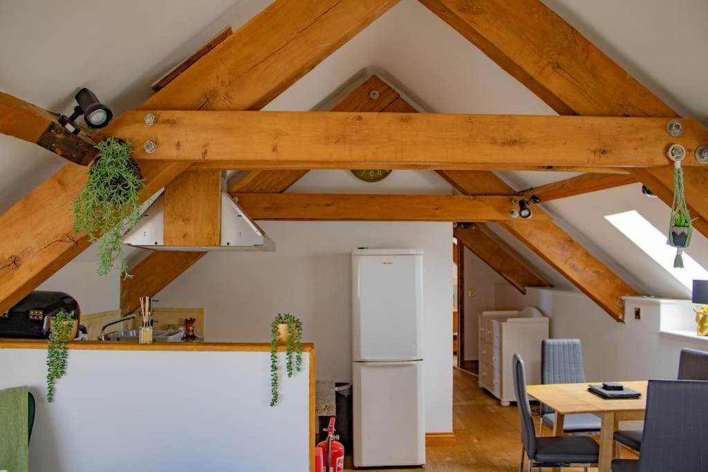 Apartamento The Granary Barbrook Exterior foto