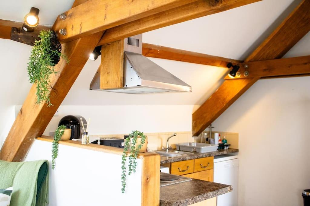 Apartamento The Granary Barbrook Exterior foto