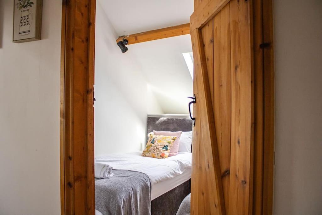 Apartamento The Granary Barbrook Exterior foto