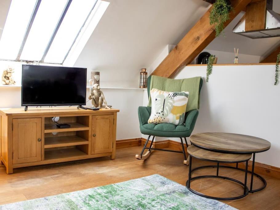 Apartamento The Granary Barbrook Exterior foto