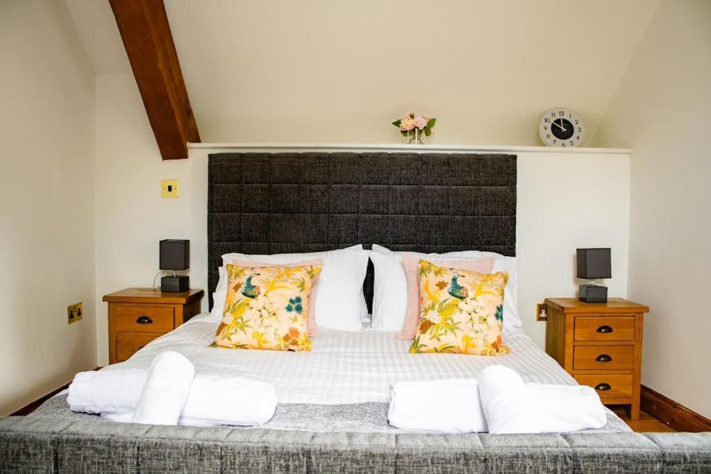 Apartamento The Granary Barbrook Exterior foto