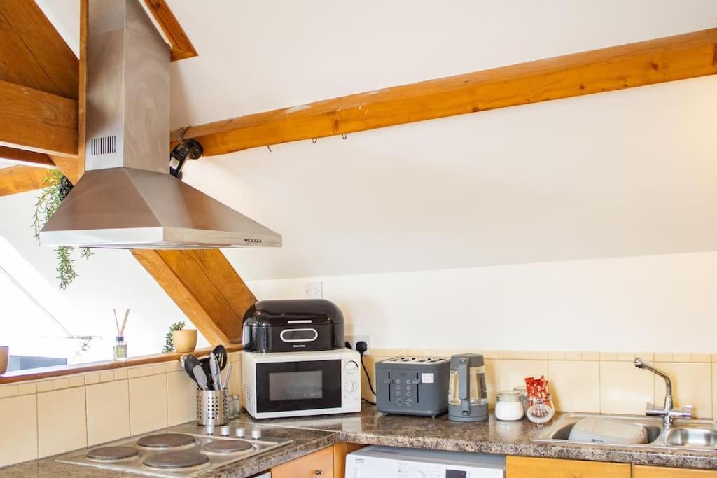 Apartamento The Granary Barbrook Exterior foto