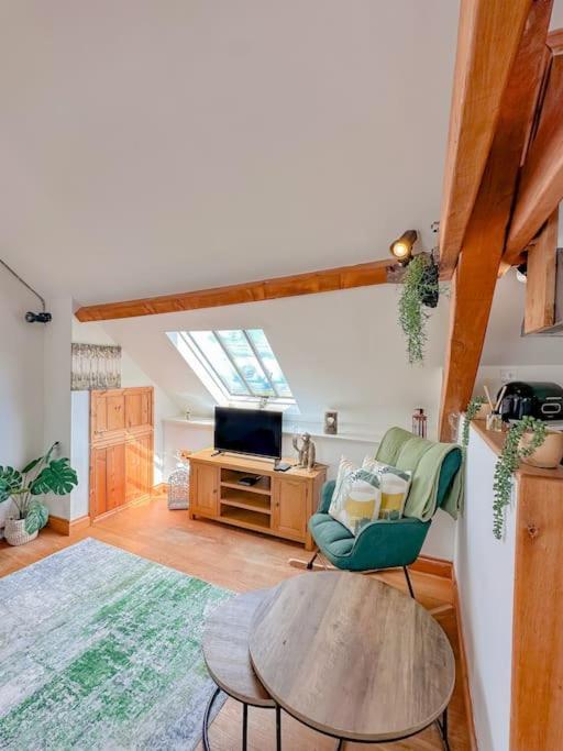 Apartamento The Granary Barbrook Exterior foto